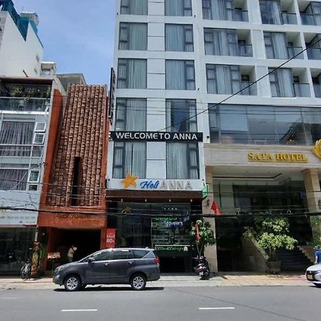 Holi Anna Hotel Nha Trang Exterior photo