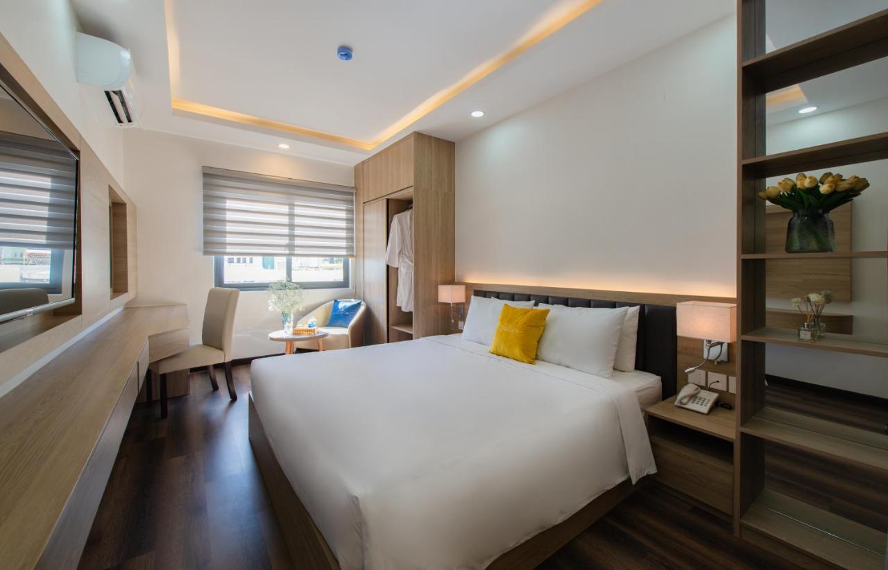 Holi Anna Hotel Nha Trang Exterior photo