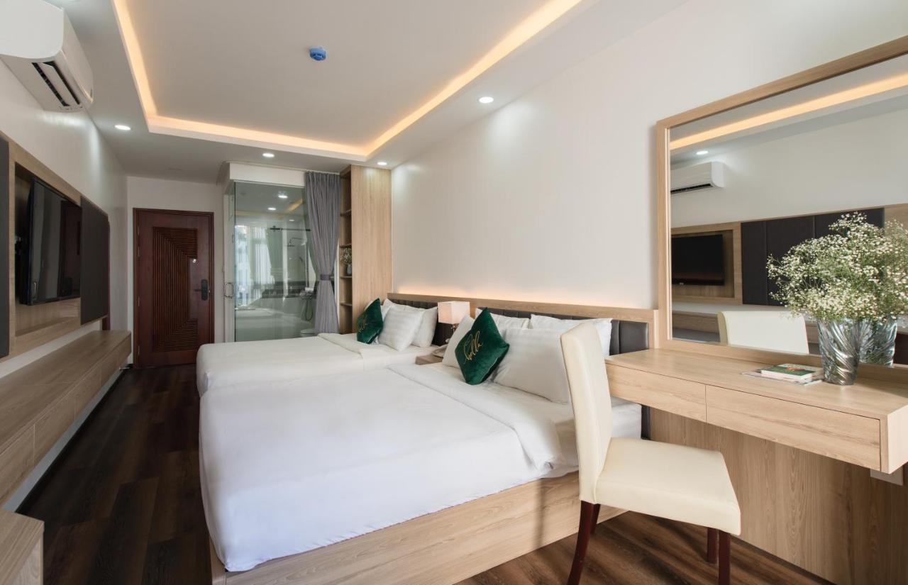 Holi Anna Hotel Nha Trang Exterior photo