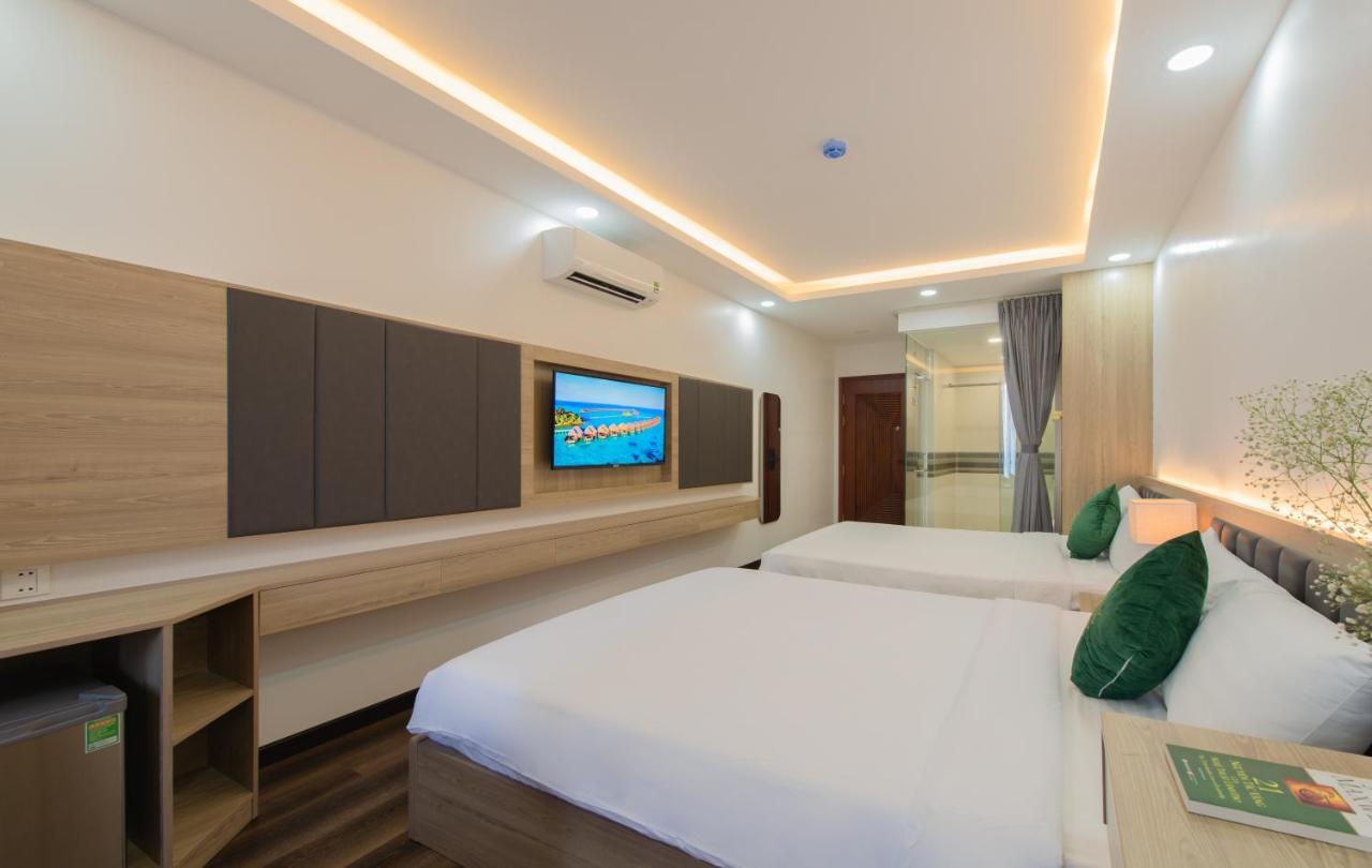 Holi Anna Hotel Nha Trang Exterior photo