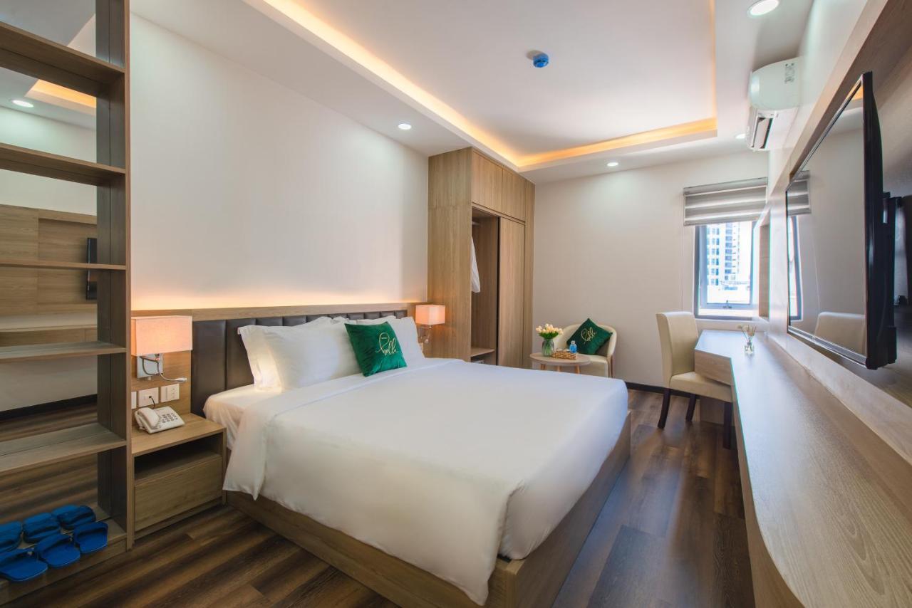Holi Anna Hotel Nha Trang Exterior photo