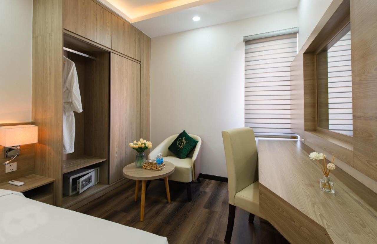 Holi Anna Hotel Nha Trang Exterior photo