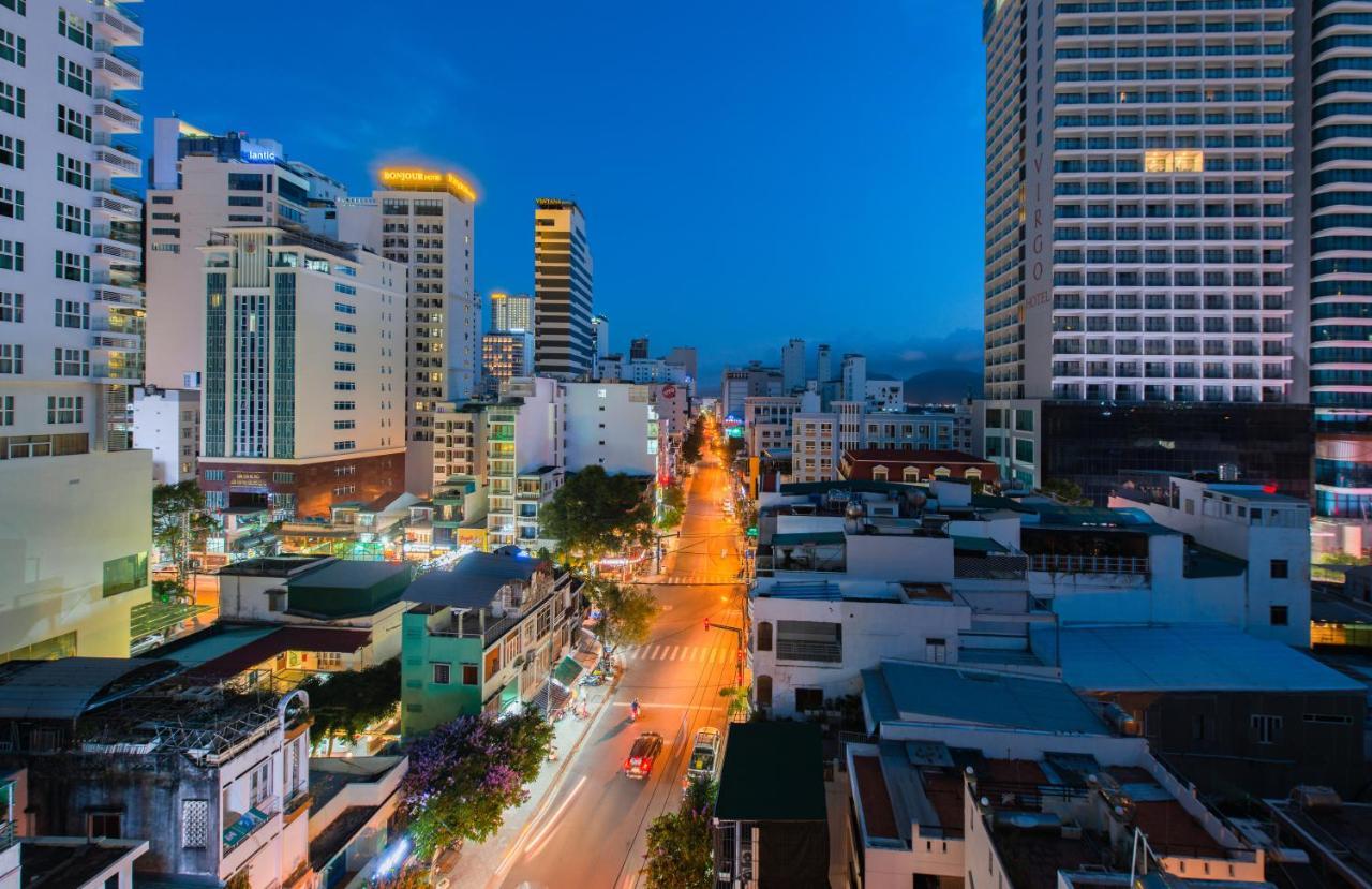 Holi Anna Hotel Nha Trang Exterior photo