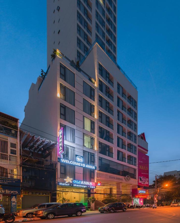 Holi Anna Hotel Nha Trang Exterior photo