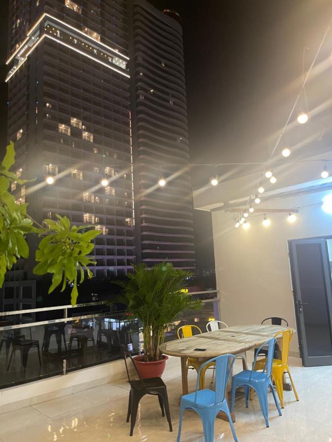 Holi Anna Hotel Nha Trang Exterior photo