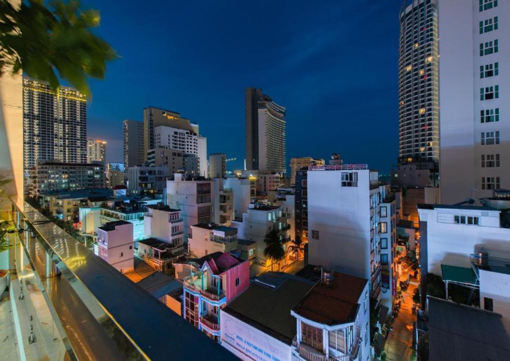 Holi Anna Hotel Nha Trang Exterior photo