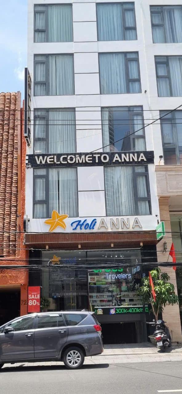 Holi Anna Hotel Nha Trang Exterior photo