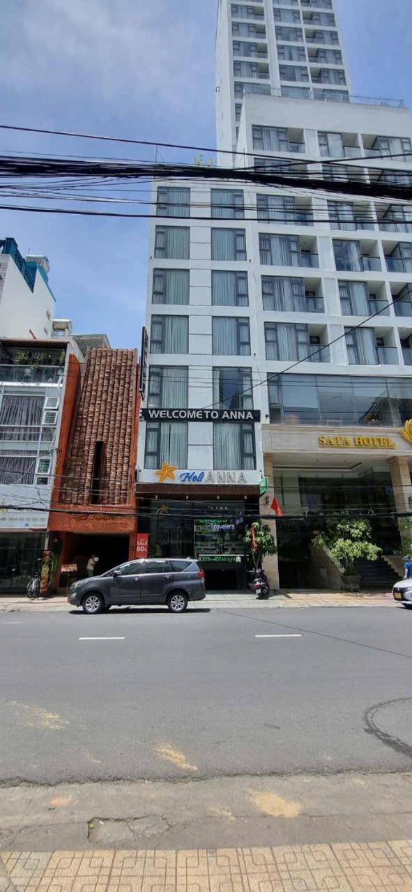 Holi Anna Hotel Nha Trang Exterior photo